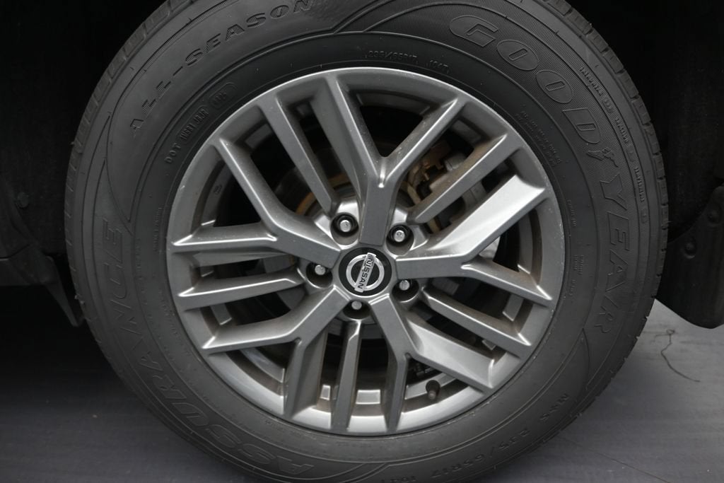2021 Nissan Rogue S FWD