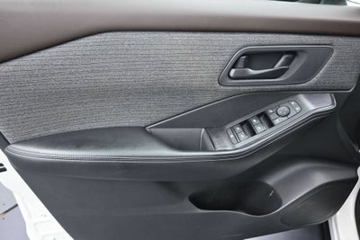 2021 Nissan Rogue S FWD