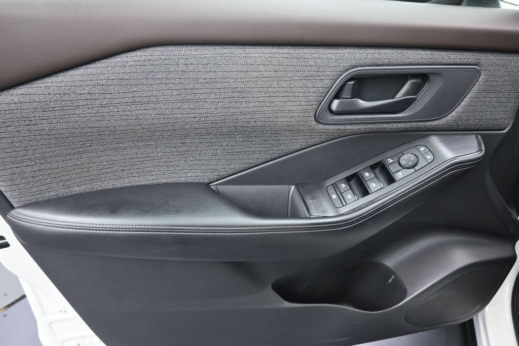2021 Nissan Rogue S FWD