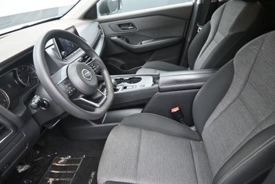 2021 Nissan Rogue S FWD
