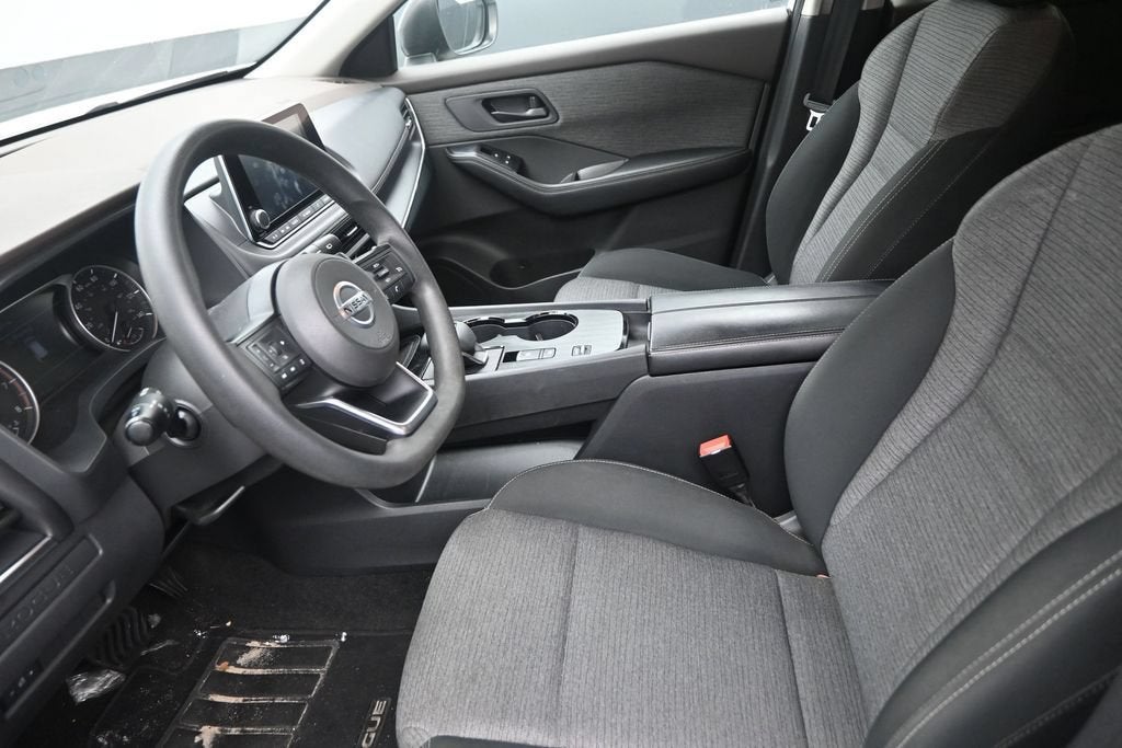 2021 Nissan Rogue S FWD