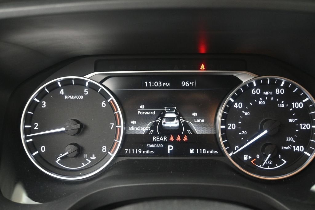 2021 Nissan Rogue S FWD