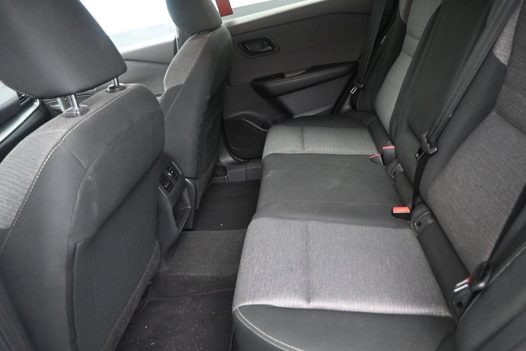 2021 Nissan Rogue S FWD