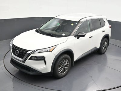 2021 Nissan Rogue S FWD