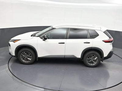 2021 Nissan Rogue S FWD