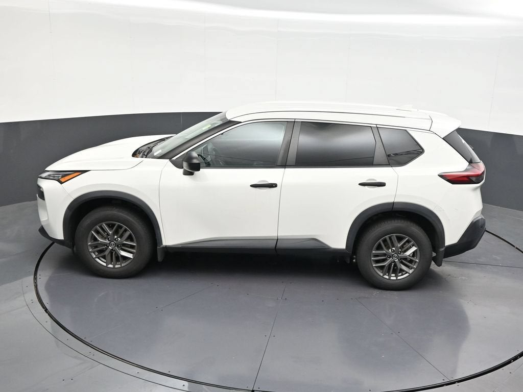 2021 Nissan Rogue S FWD