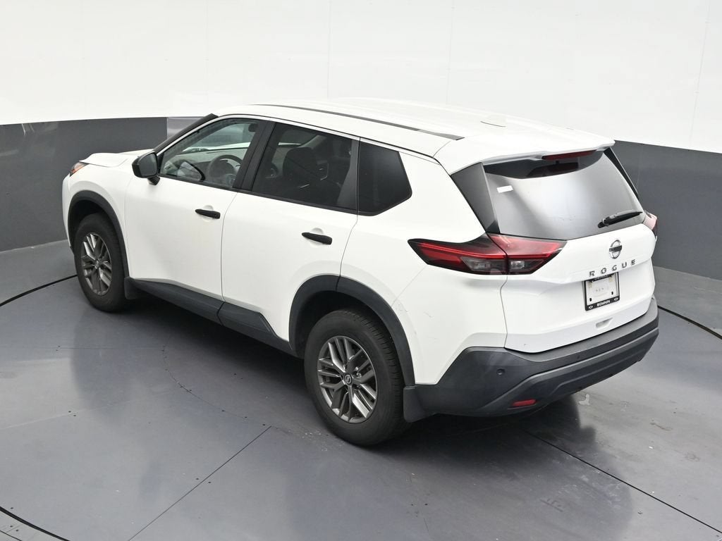 2021 Nissan Rogue S FWD