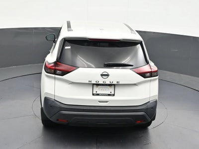 2021 Nissan Rogue S FWD