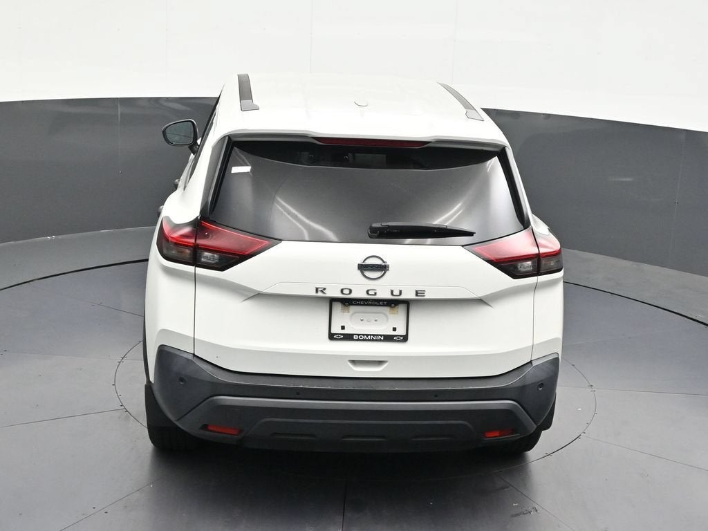 2021 Nissan Rogue S FWD
