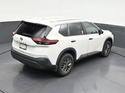 2021 Nissan Rogue S FWD