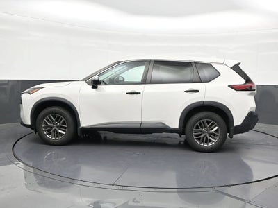 2021 Nissan Rogue S FWD