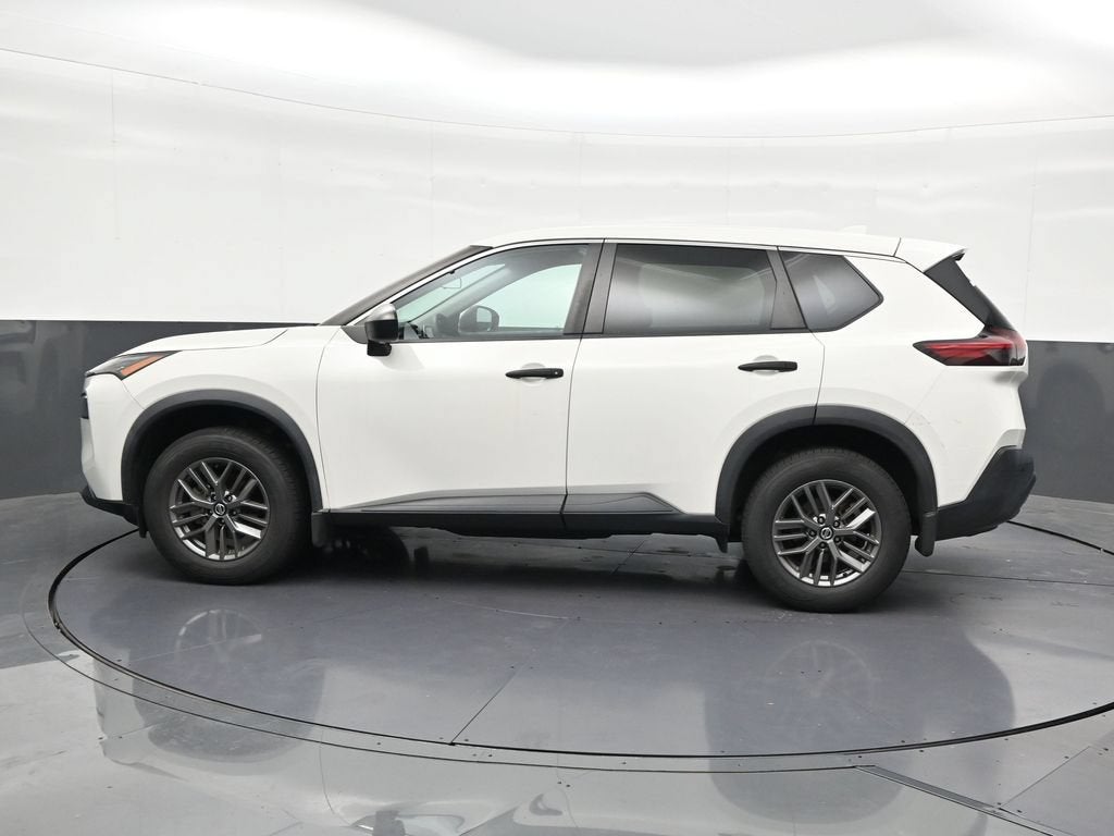 2021 Nissan Rogue S FWD