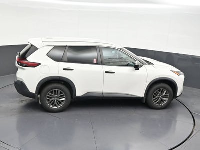 2021 Nissan Rogue S FWD