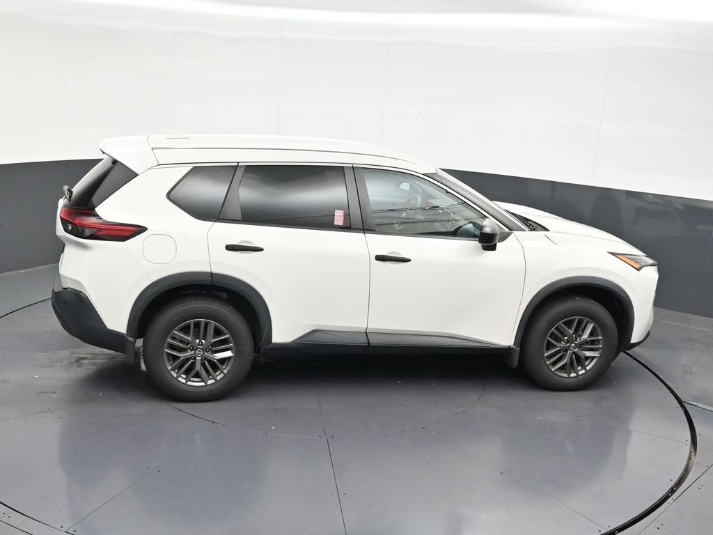 2021 Nissan Rogue S FWD