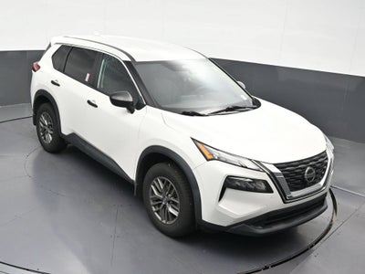 2021 Nissan Rogue S FWD