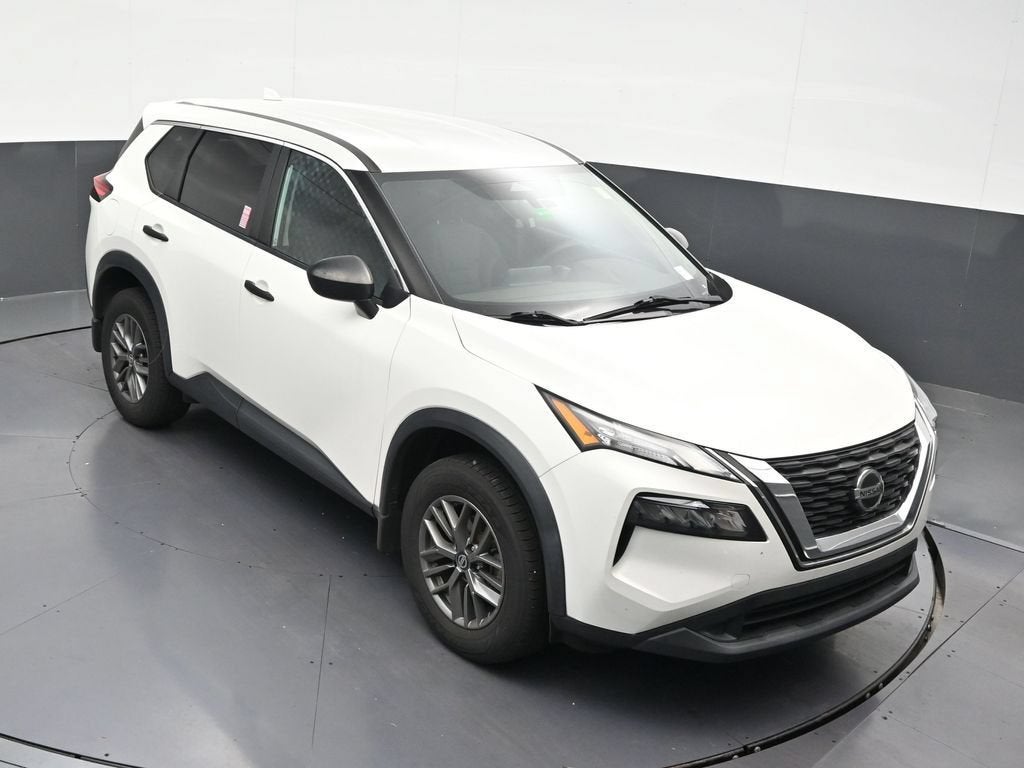 2021 Nissan Rogue S FWD