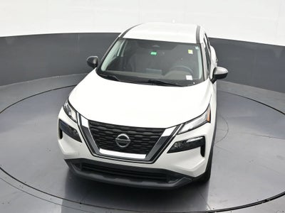 2021 Nissan Rogue S FWD
