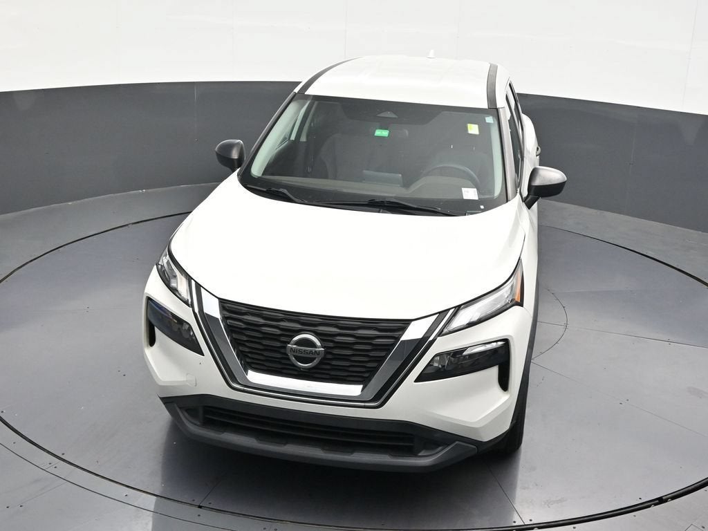 2021 Nissan Rogue S FWD