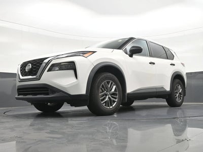 2021 Nissan Rogue S FWD