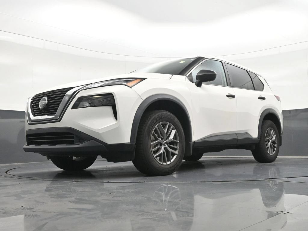 2021 Nissan Rogue S FWD