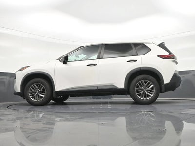 2021 Nissan Rogue S FWD