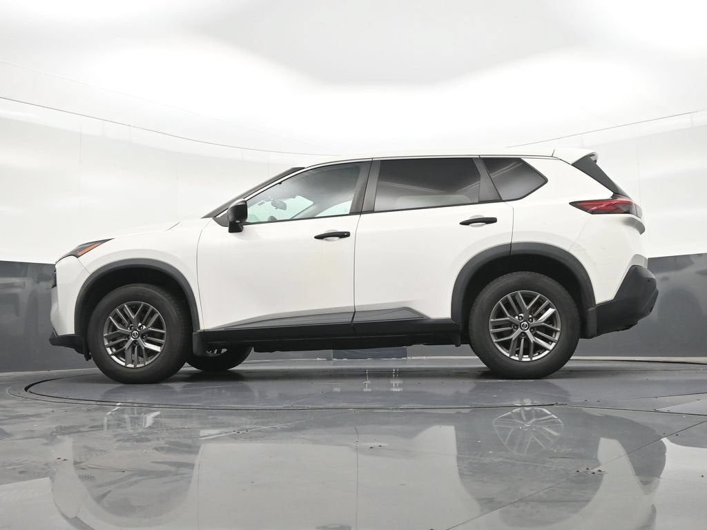 2021 Nissan Rogue S FWD
