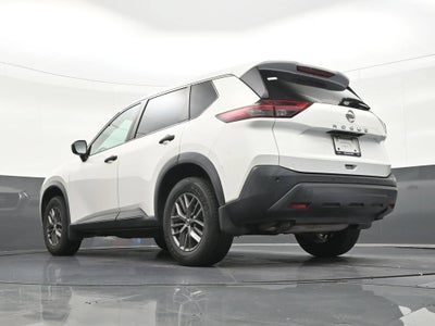 2021 Nissan Rogue S FWD