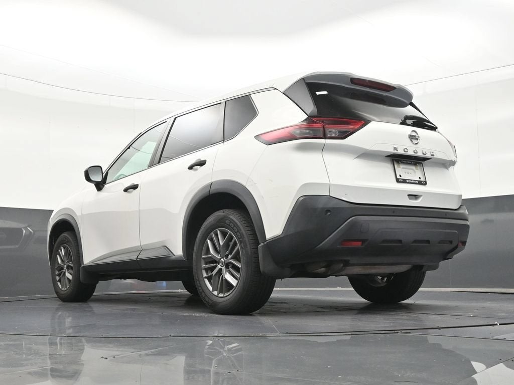 2021 Nissan Rogue S FWD