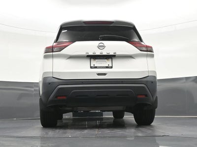2021 Nissan Rogue S FWD