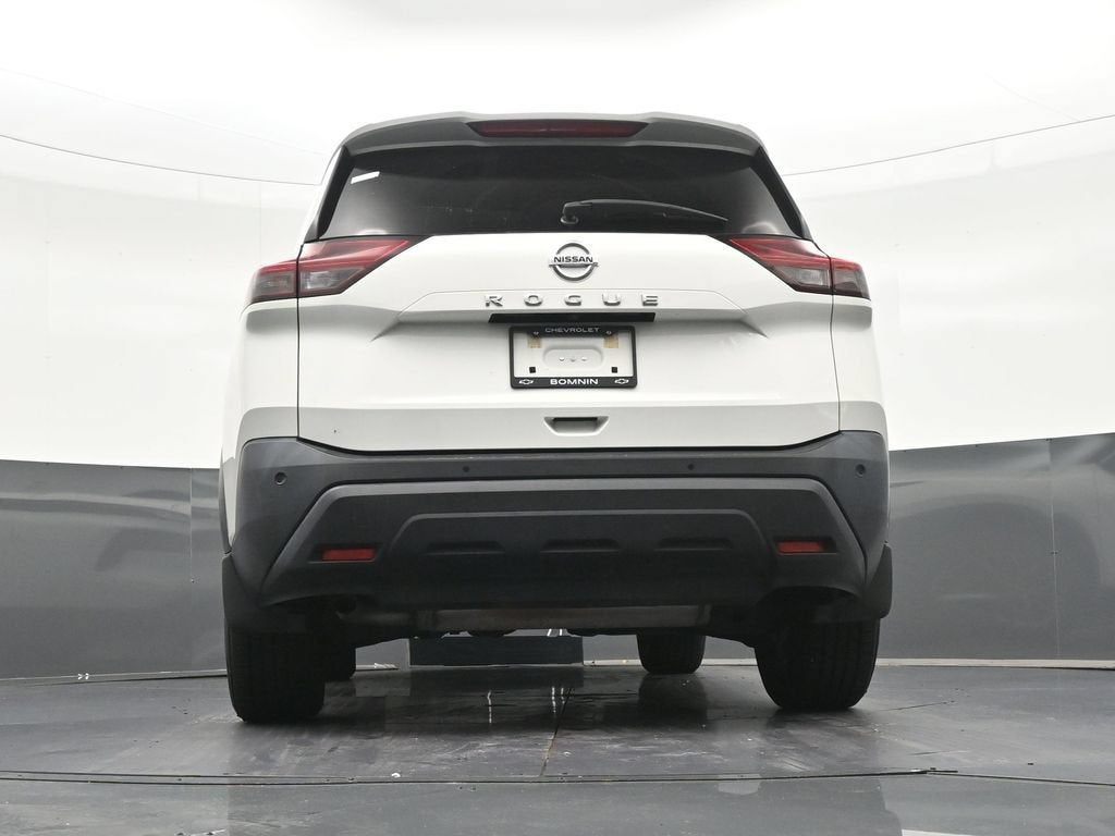 2021 Nissan Rogue S FWD