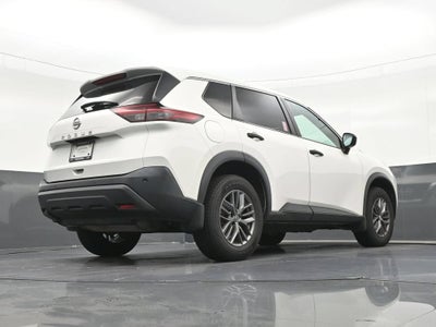 2021 Nissan Rogue S FWD