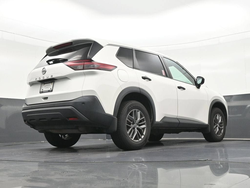 2021 Nissan Rogue S FWD