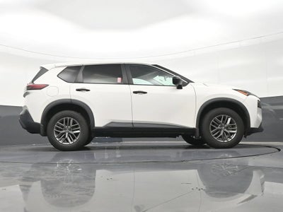 2021 Nissan Rogue S FWD