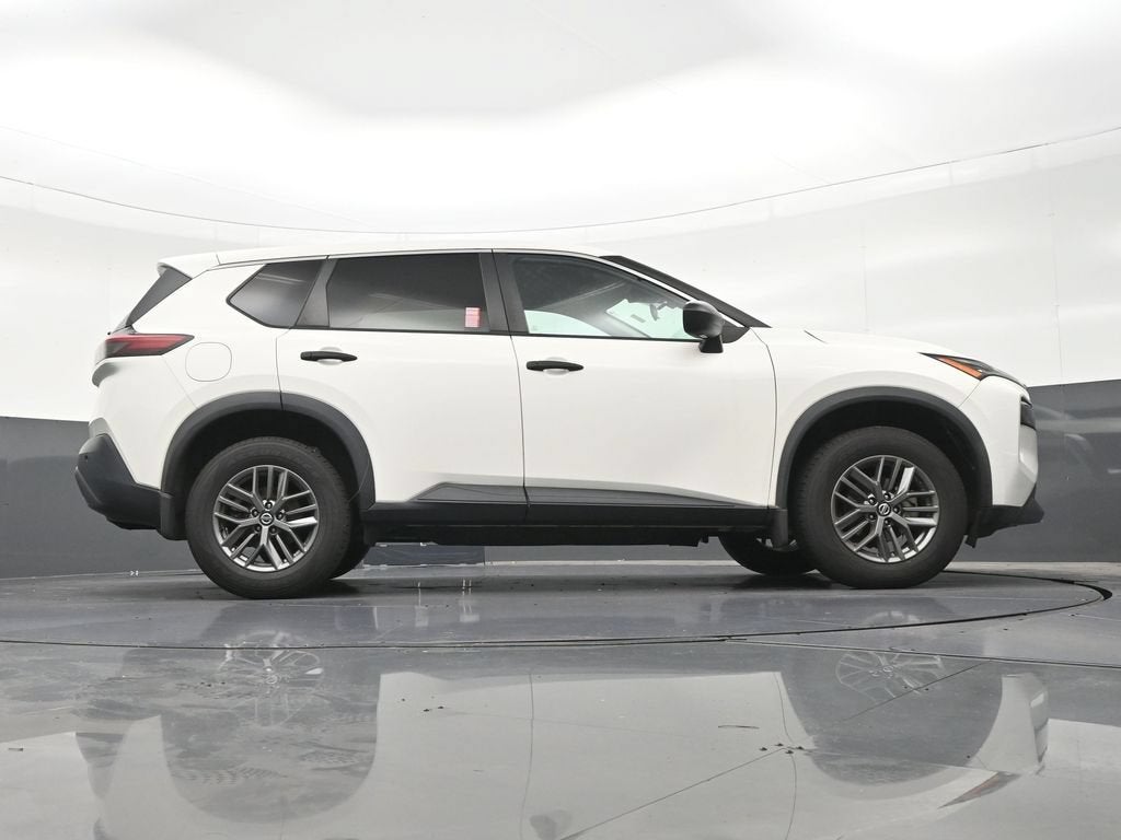 2021 Nissan Rogue S FWD