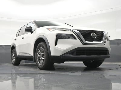 2021 Nissan Rogue S FWD