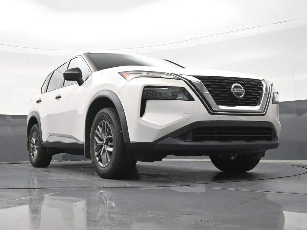 2021 Nissan Rogue S FWD