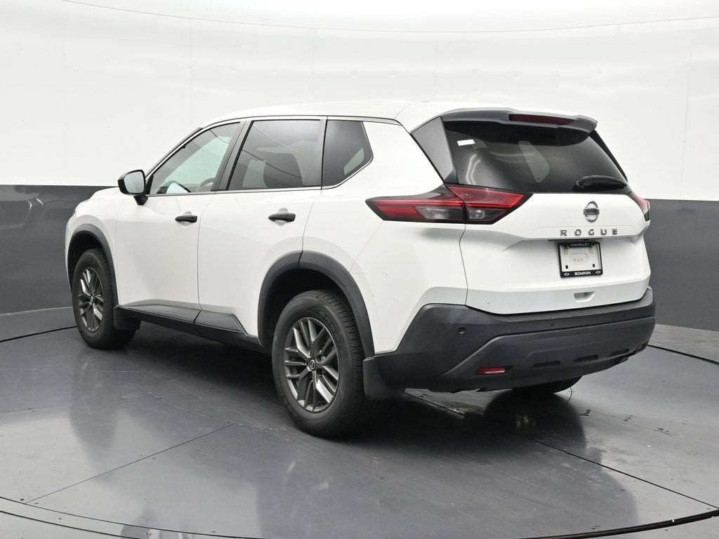 2021 Nissan Rogue S FWD