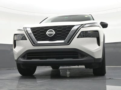 2021 Nissan Rogue S FWD