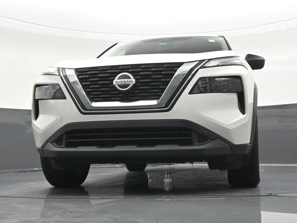 2021 Nissan Rogue S FWD
