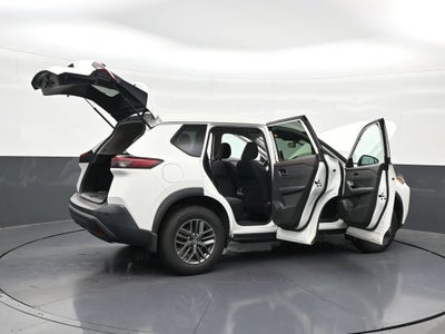 2021 Nissan Rogue S FWD