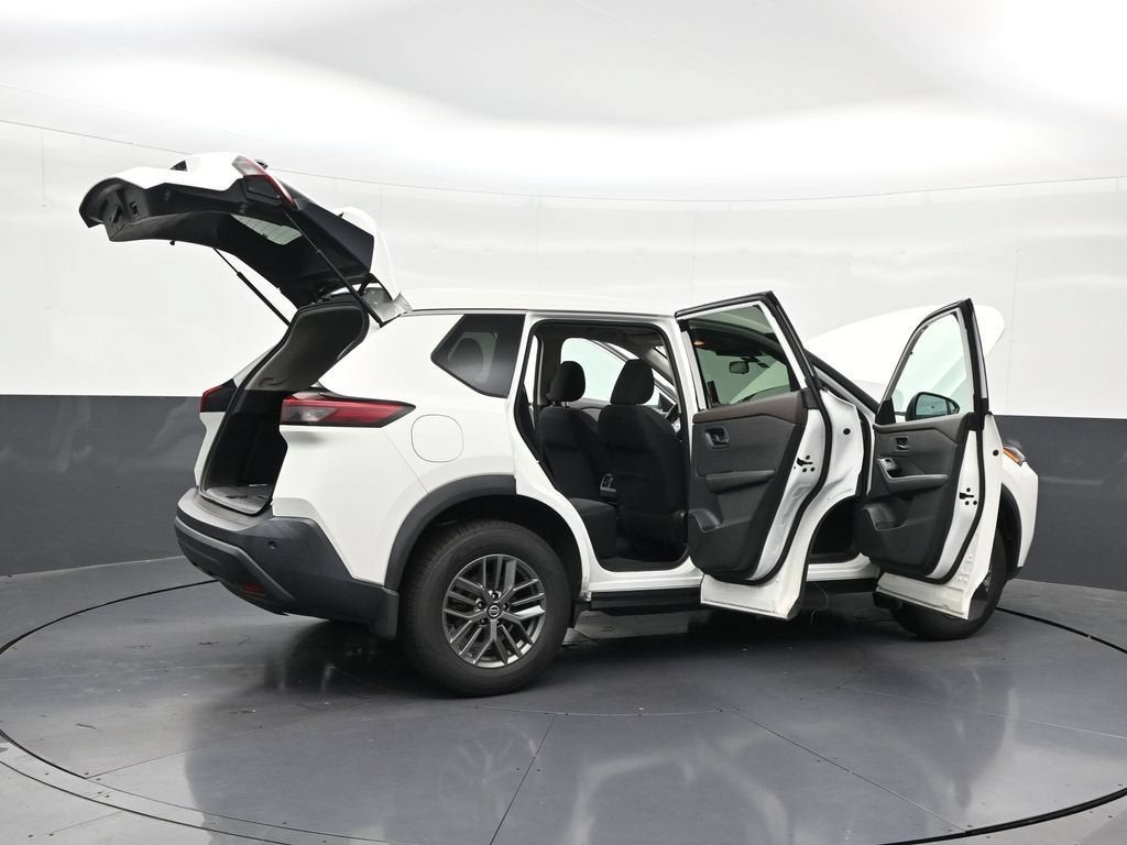 2021 Nissan Rogue S FWD