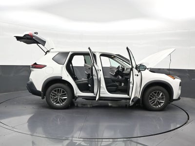 2021 Nissan Rogue S FWD