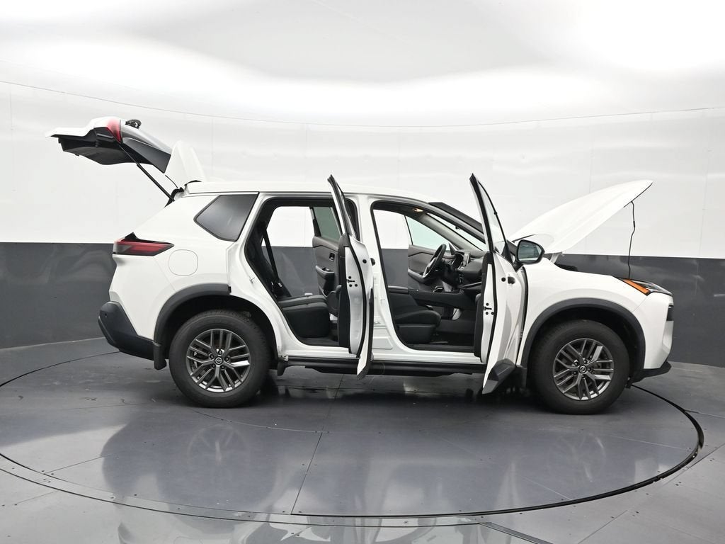2021 Nissan Rogue S FWD
