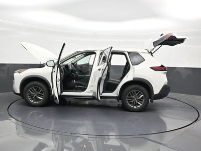 2021 Nissan Rogue S FWD