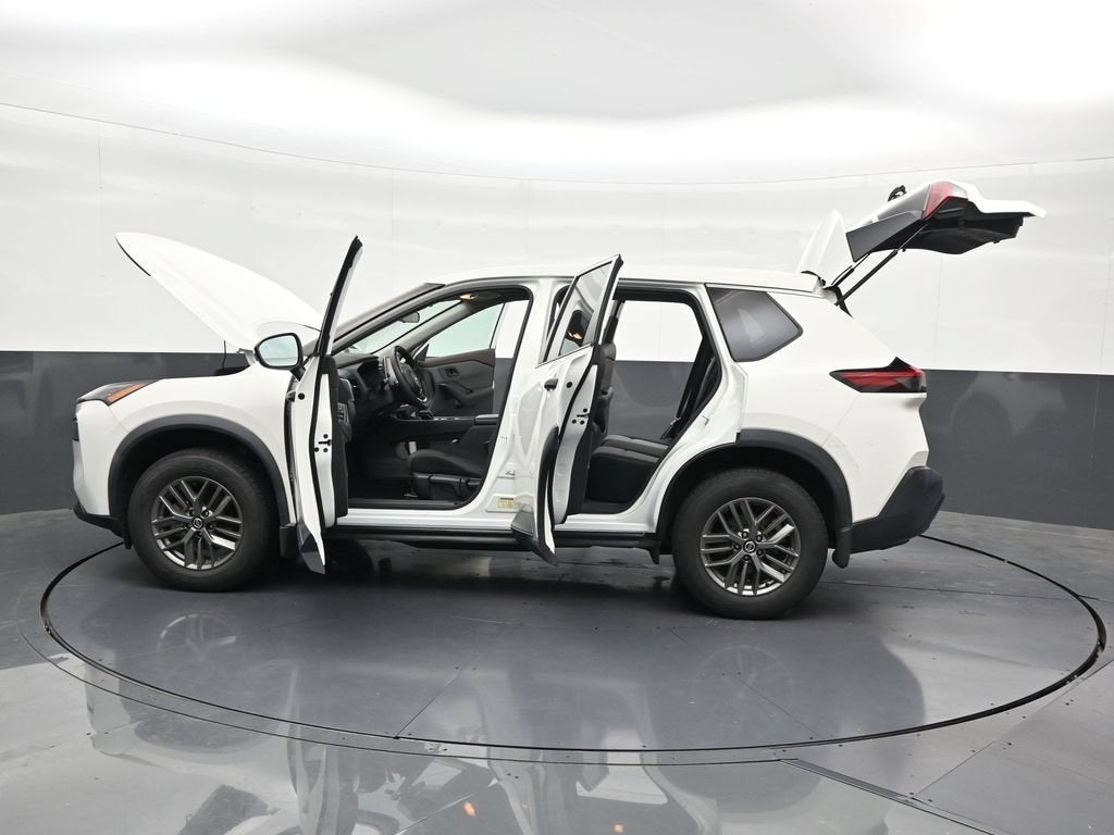 2021 Nissan Rogue S FWD