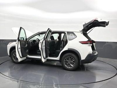 2021 Nissan Rogue S FWD