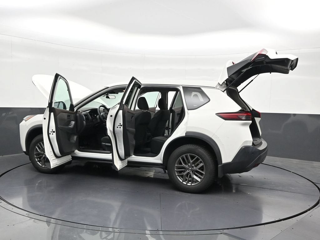 2021 Nissan Rogue S FWD