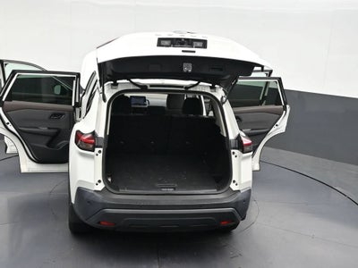 2021 Nissan Rogue S FWD