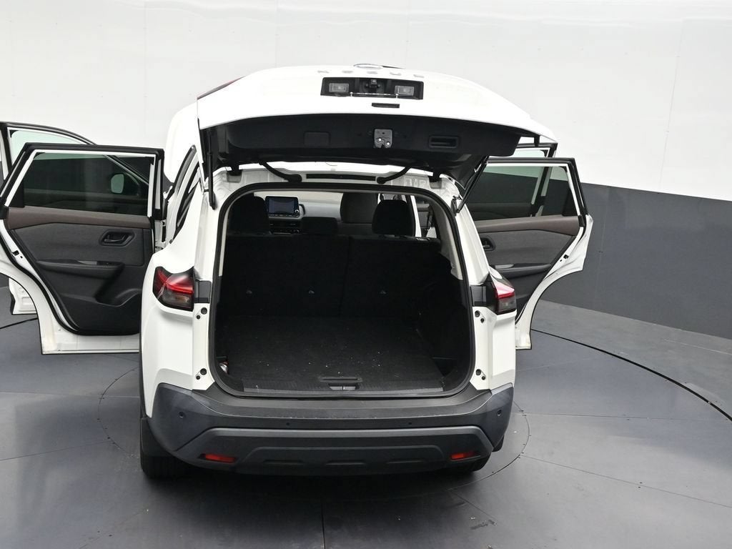 2021 Nissan Rogue S FWD