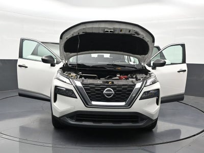 2021 Nissan Rogue S FWD